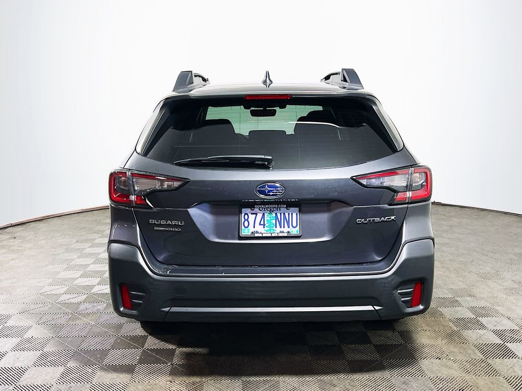 Used 2022 Subaru Outback Premium image 7