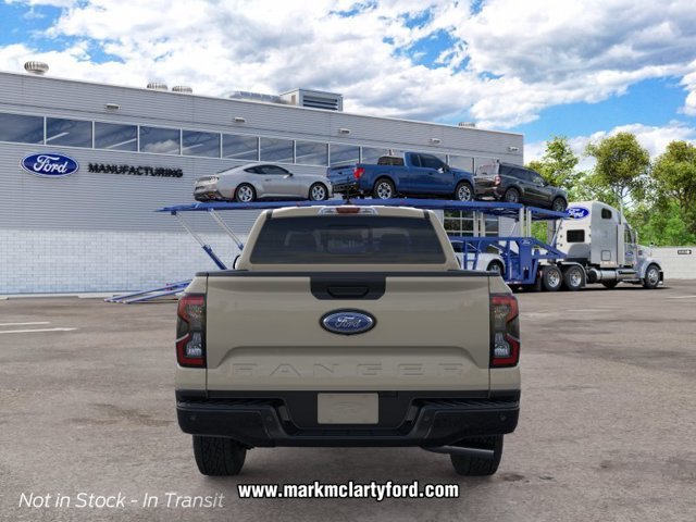 New 2026 Ford Ranger XLT w/ FX4 Off-Road Package AWD/4WD image 5