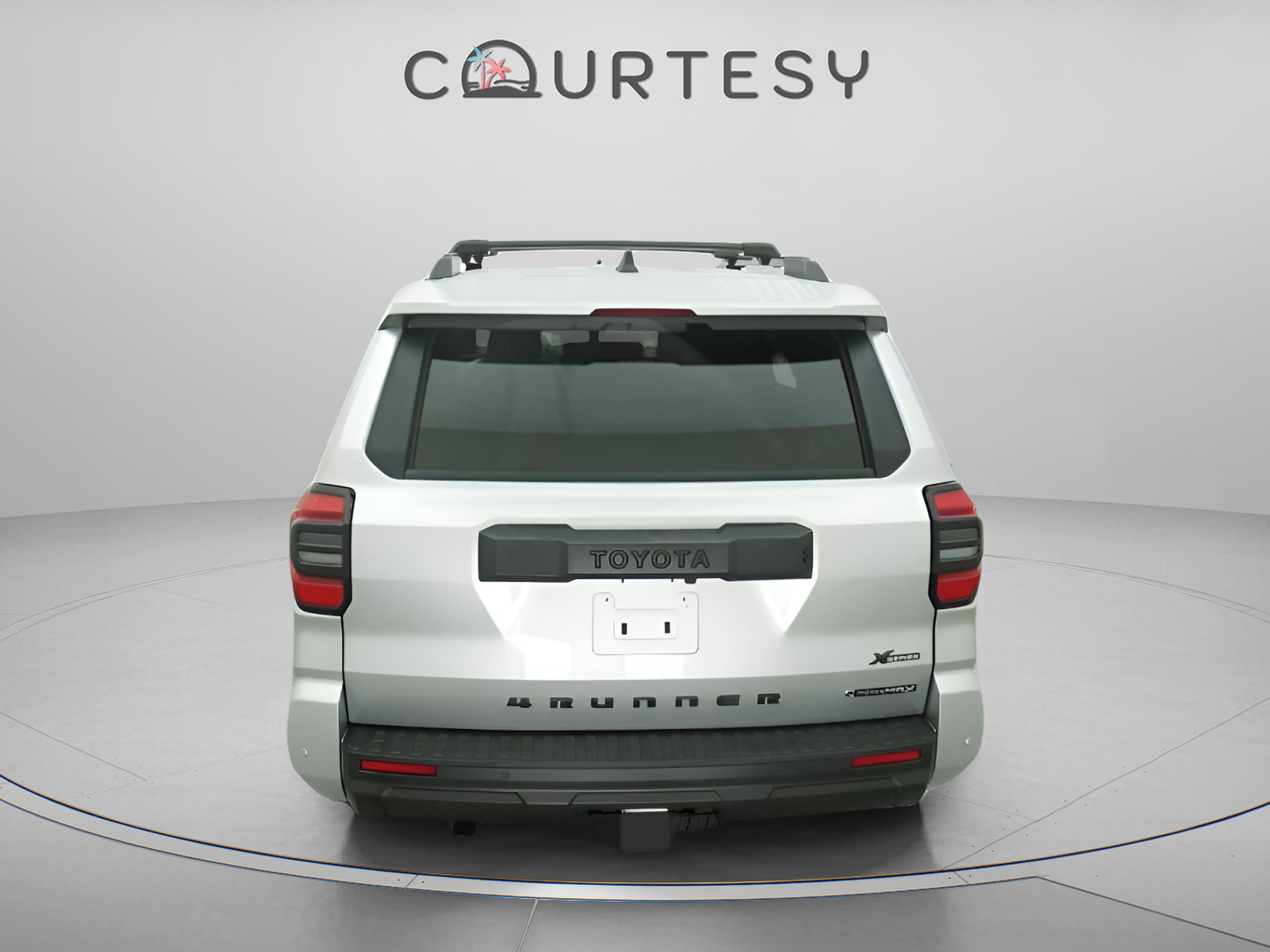 New 2025 Toyota 4Runner TRD Off-Road Premium image 10