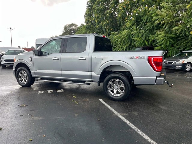 Used 2022 Ford F150 XLT w/ Equipment Group 302A High image 6
