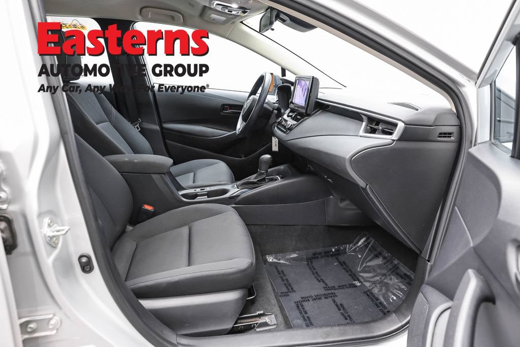 Used 2024 Toyota Corolla LE FWD image 24