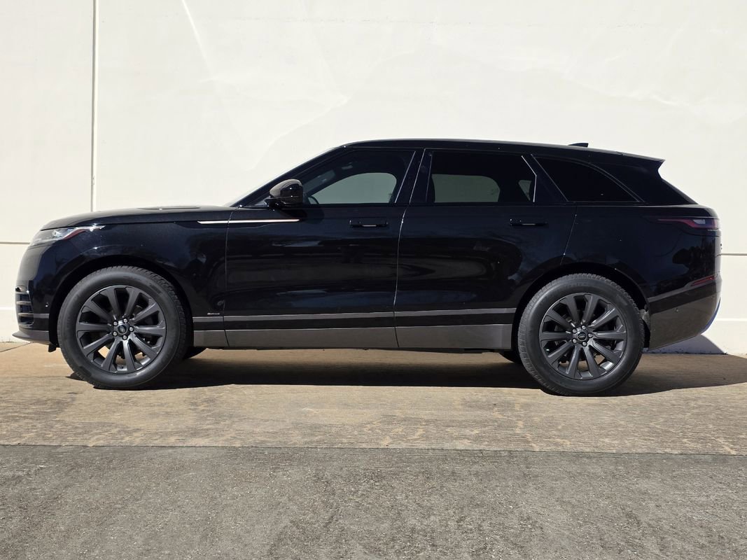 Used 2018 Land Rover Range Rover Velar R-Dynamic SE image 2