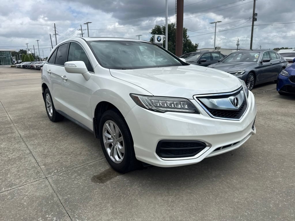Used 2017 Acura RDX w/ Technology Package FWD image 7