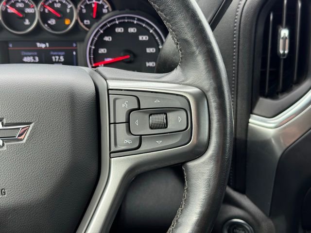 Certified 2021 Chevrolet Silverado 1500 RST w/ All Star Edition Plus image 23