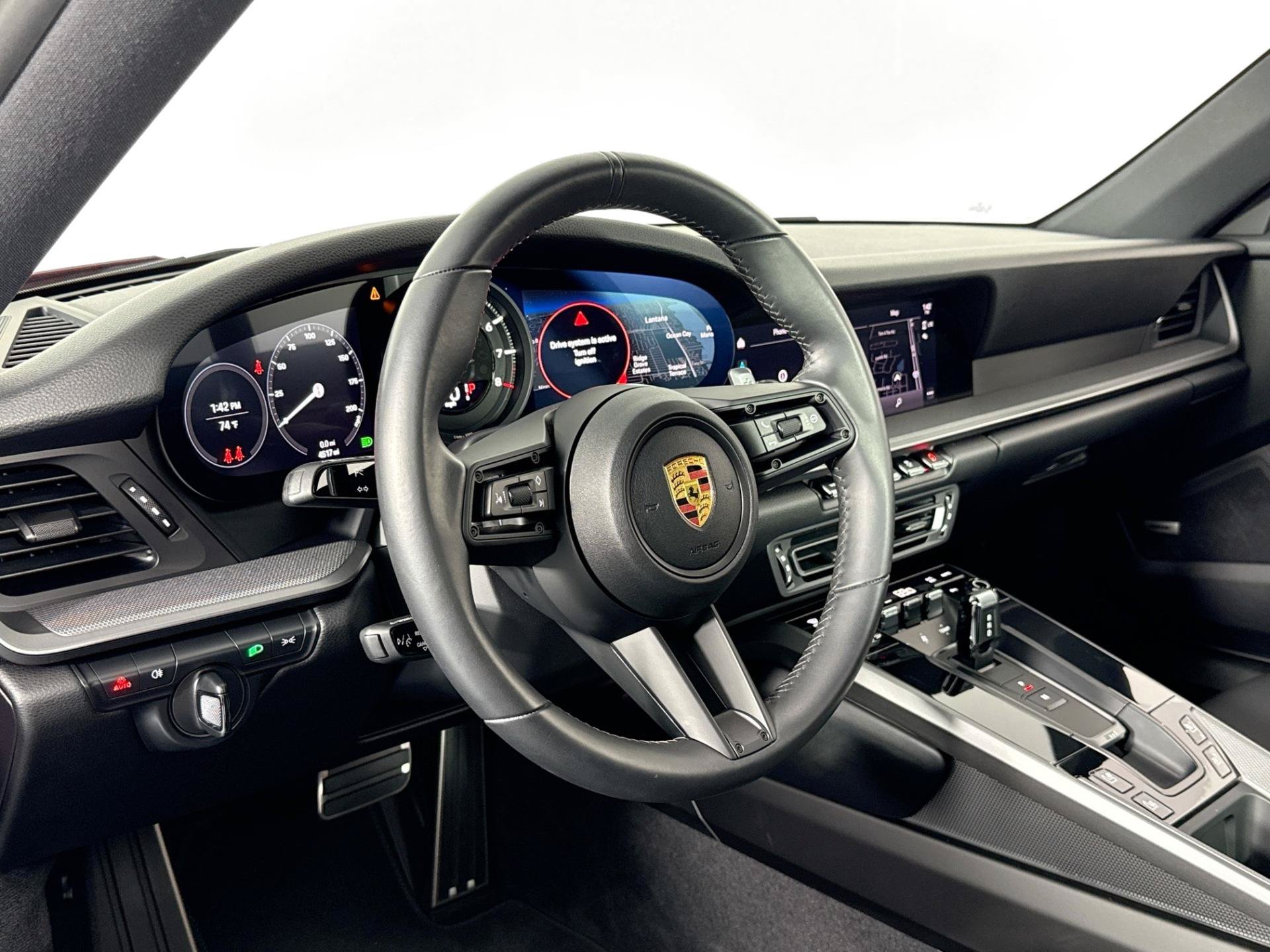 Used 2022 Porsche 911 Carrera S RWD image 5