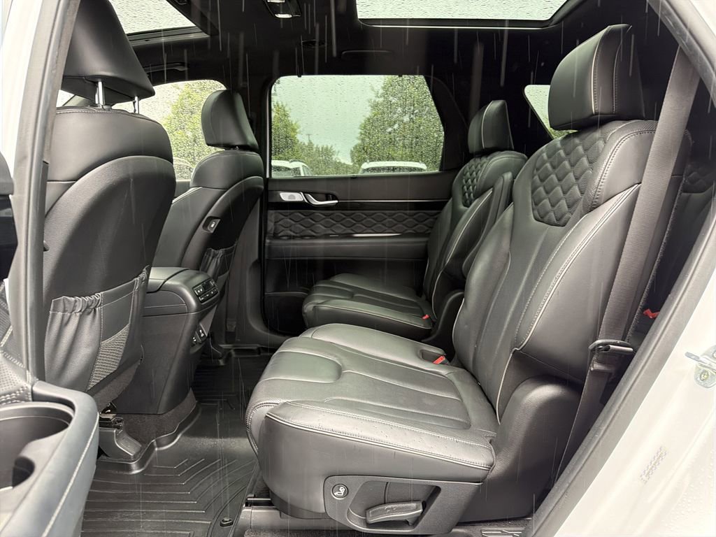 Used 2021 Hyundai Palisade Calligraphy AWD/4WD image 13