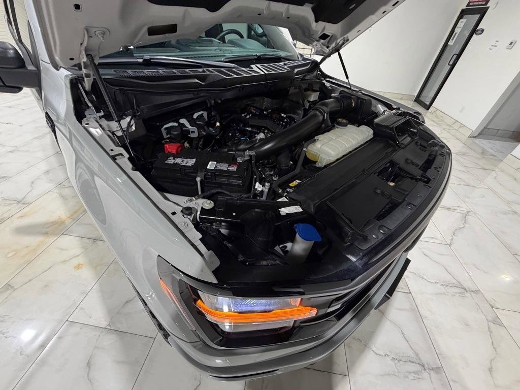 Used 2024 Ford F150 XLT w/ Equipment Group 302A MID image 5