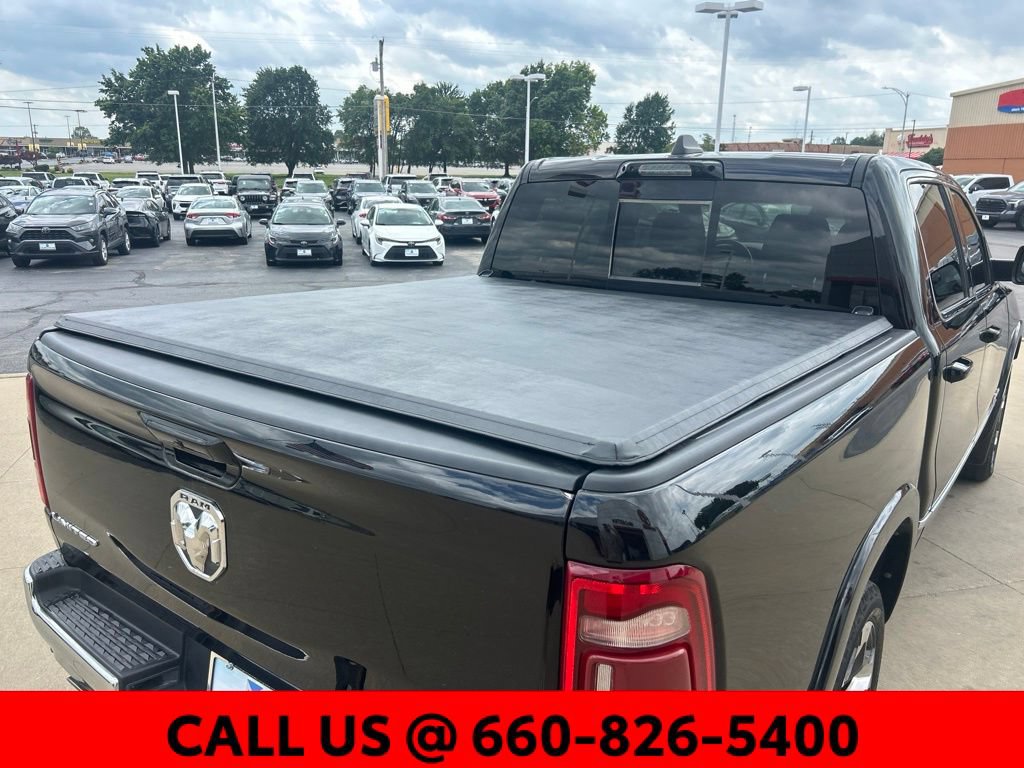 Used 2024 RAM 1500 Limited AWD/4WD image 15