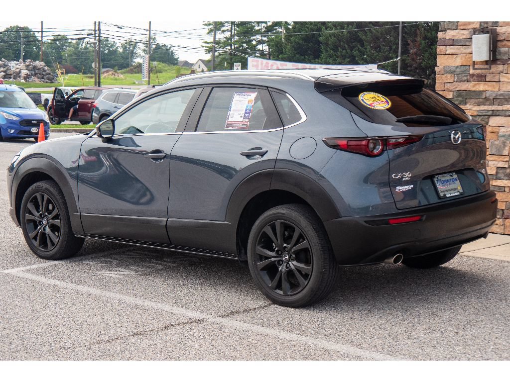 Used 2023 MAZDA CX-30 AWD 2.5 S w/ Preferred Package image 5