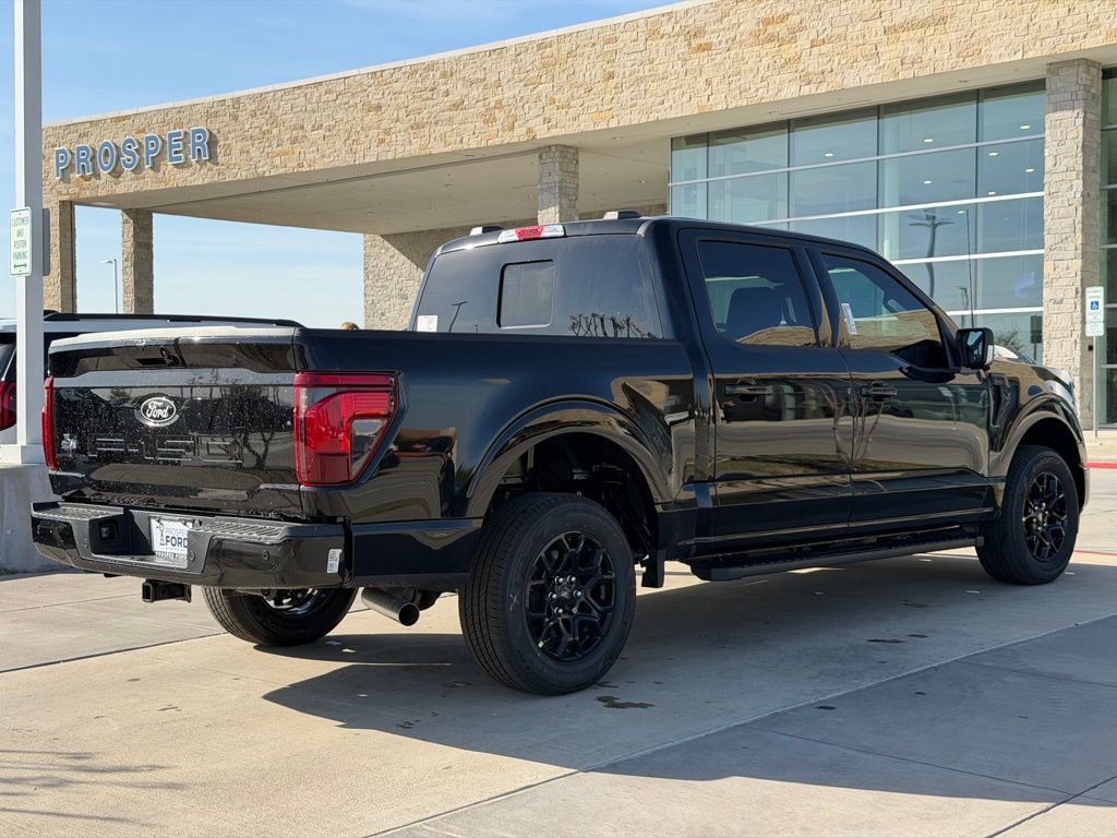 New 2026 Ford F150 XLT w/ Equipment Group 302A MID image 53