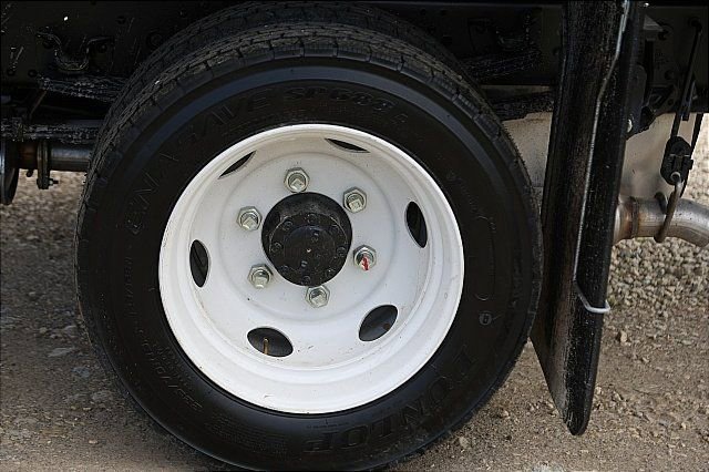 New 2025 Chevrolet Low Cab Forward 5500HG RWD image 3