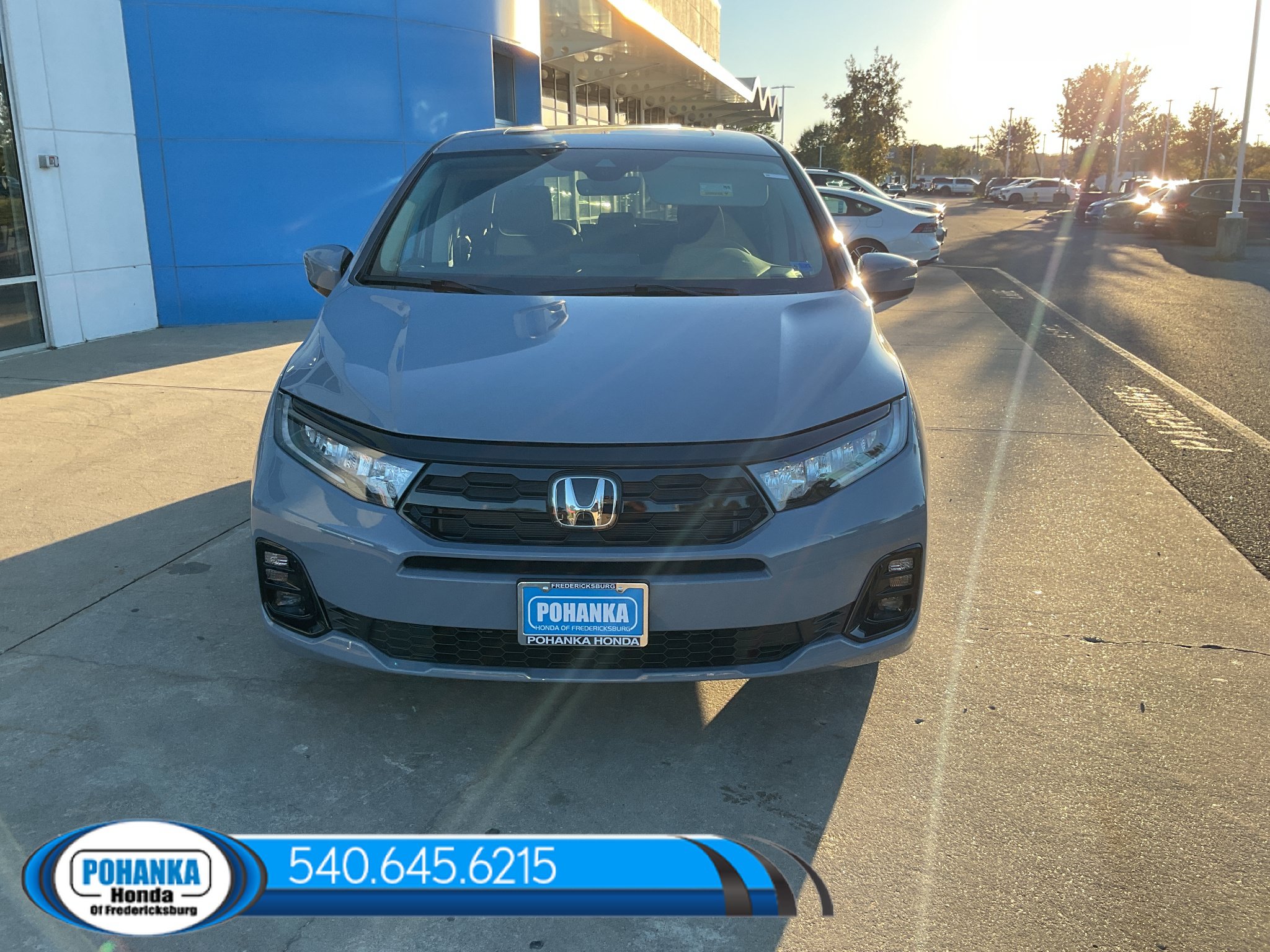 New 2027 Honda Odyssey Elite image 8