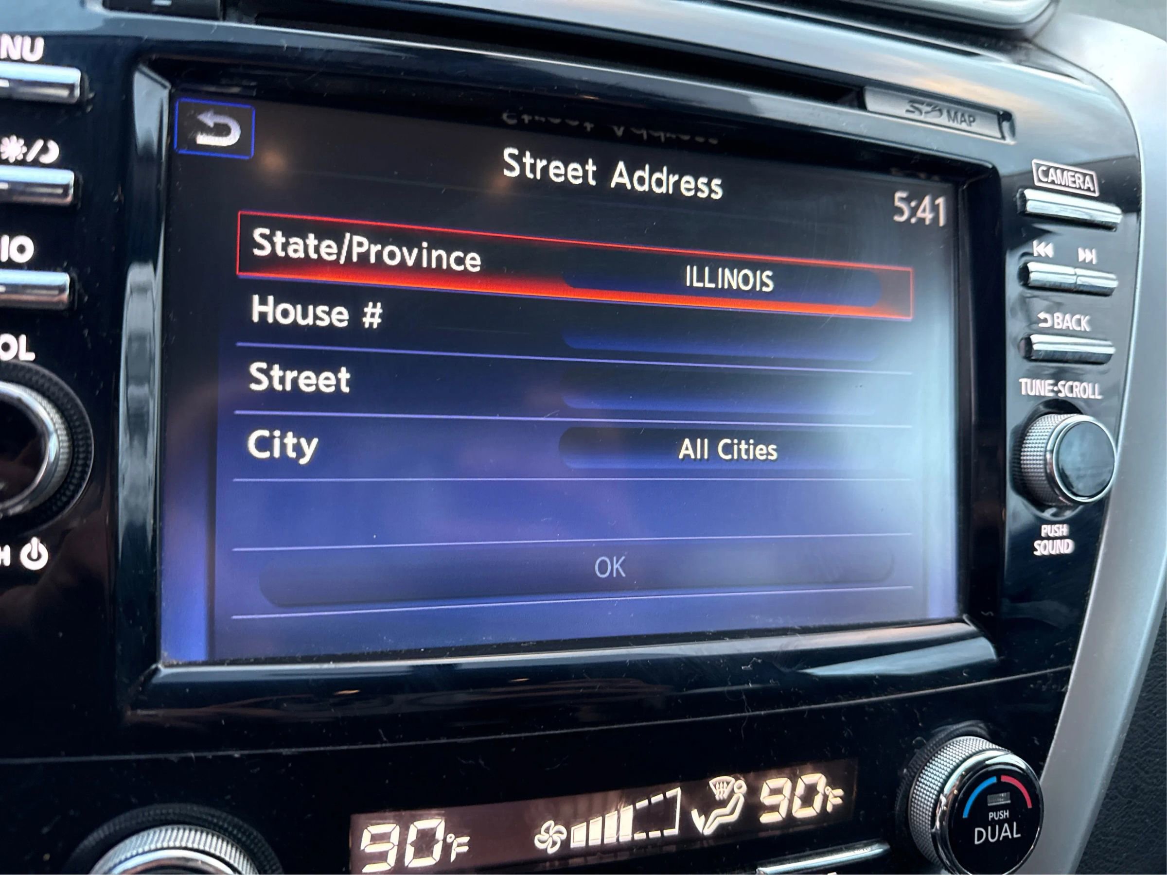 Used 2017 Nissan Murano S w/ Navigation Package image 24