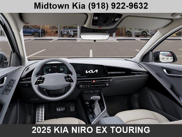 New 2025 Kia Niro EX Touring FWD image 15