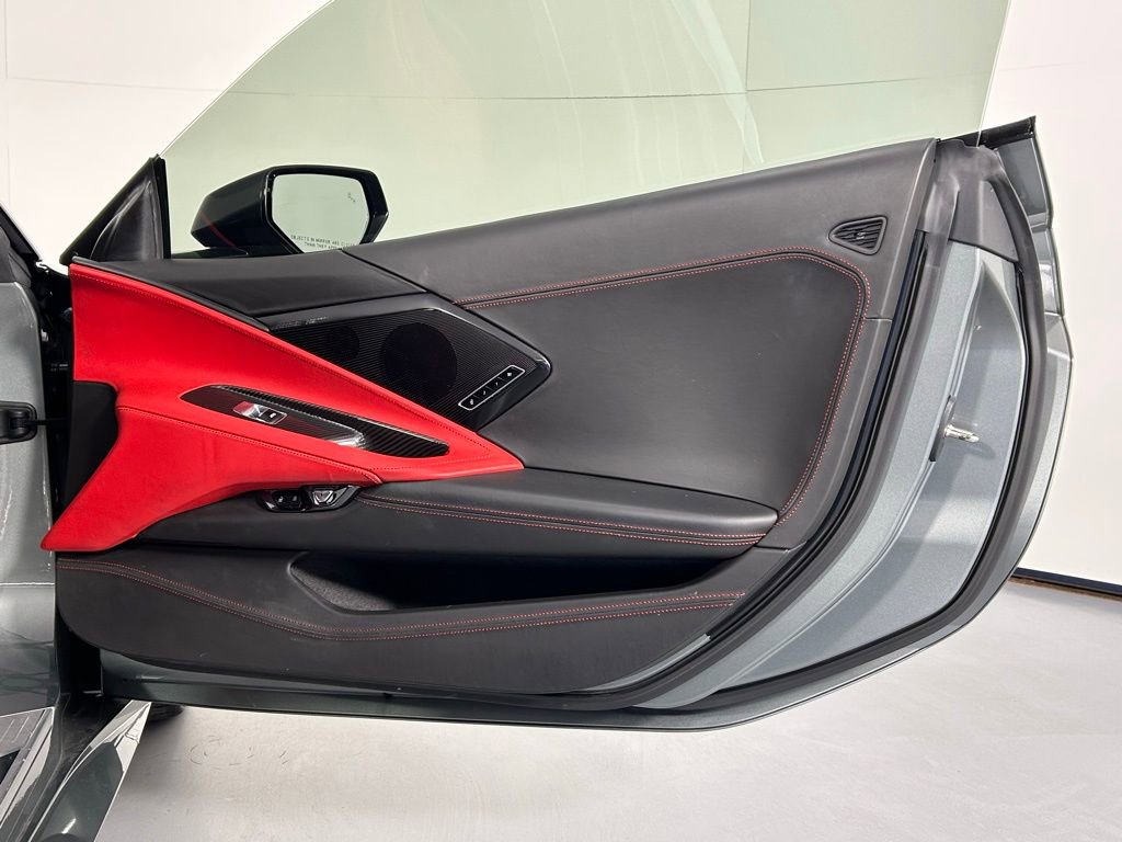 Used 2024 Chevrolet Corvette Stingray Premium Conv w/ Z51 Performance Package image 14