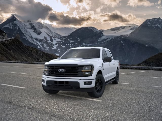 Used 2026 Ford F150 XLT w/ Equipment Group 302A MID AWD/4WD image 2