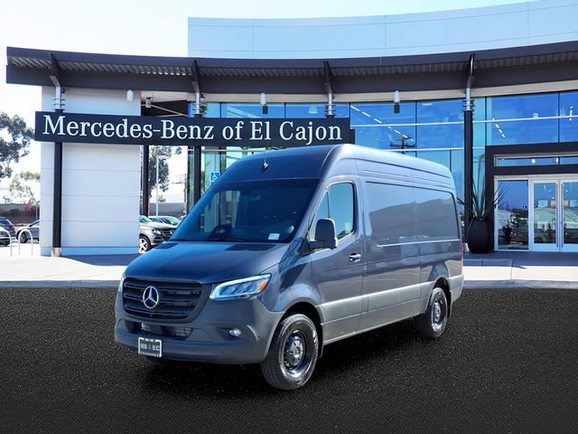 New 2026 Mercedes-Benz Sprinter 2500