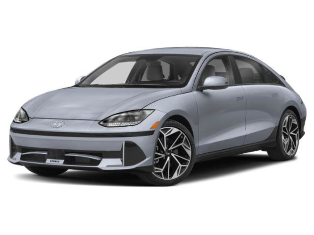 Used 2024 Hyundai Ioniq 6 SEL AWD/4WD image 1