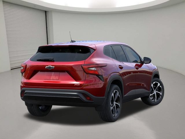 New 2026 Chevrolet Trax RS w/ Driver Confidence Package FWD image 4