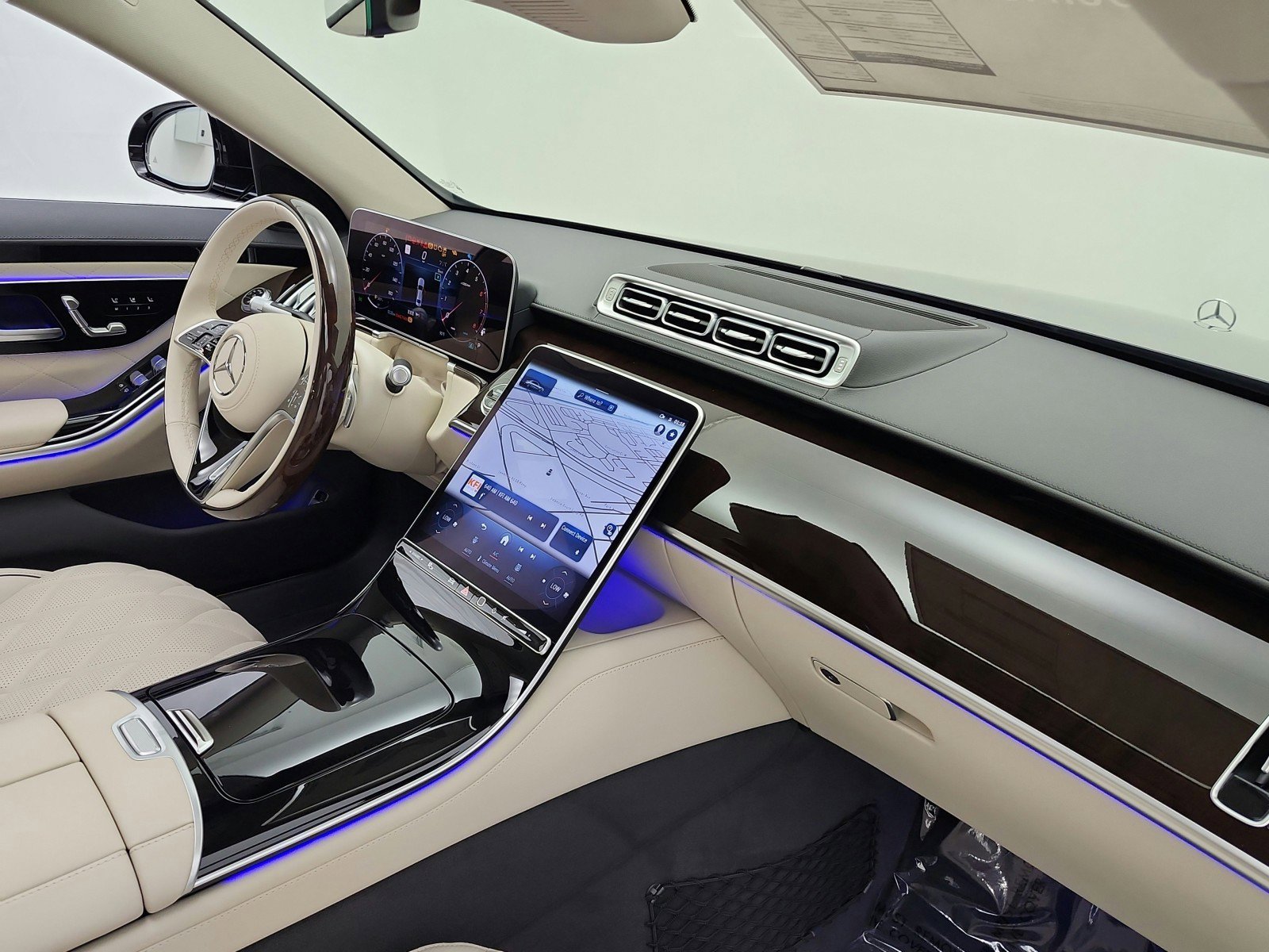 New 2026 Mercedes-Benz S 500 4MATIC image 15