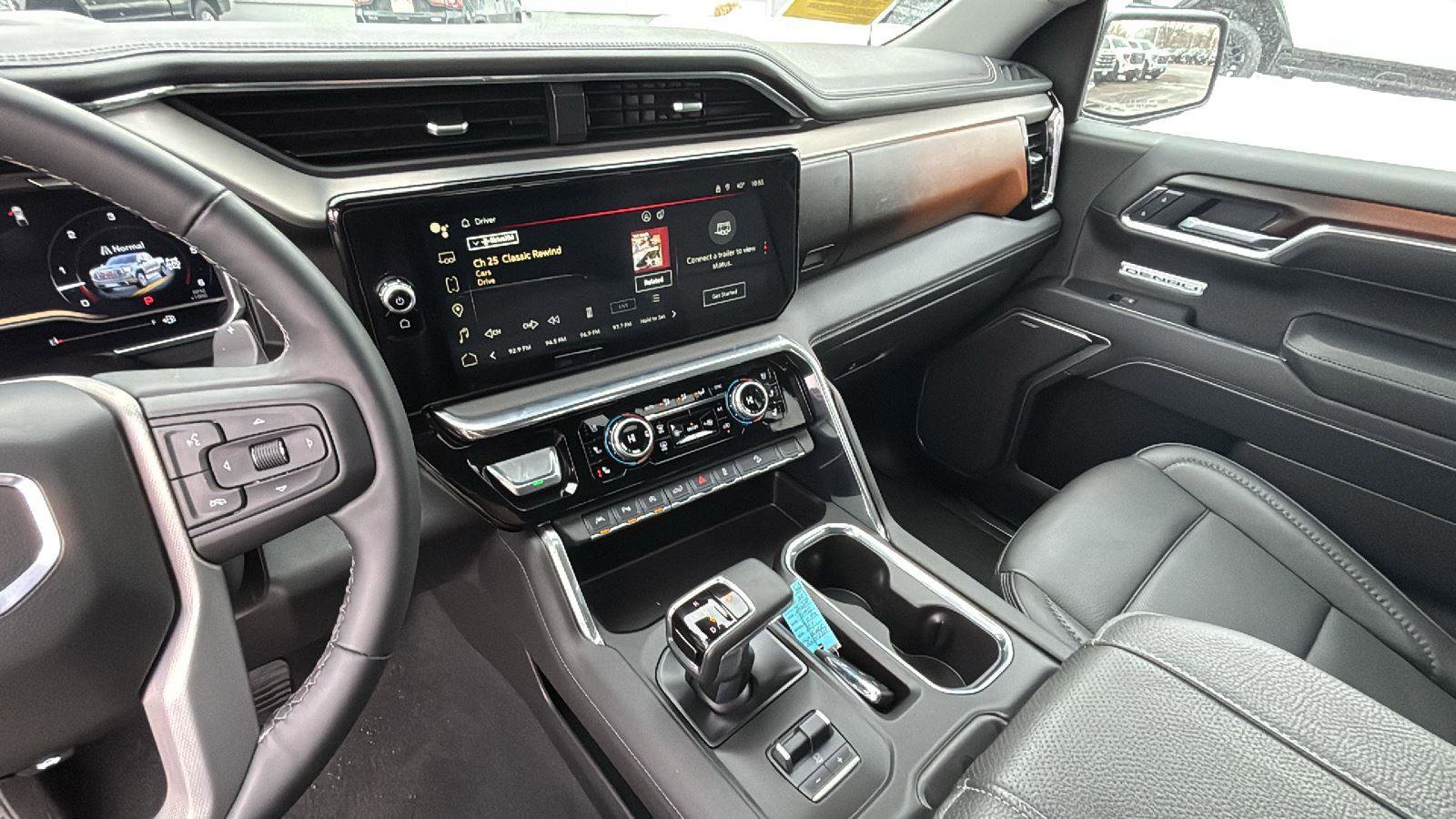 New 2025 GMC Sierra 1500 Denali w/ Denali Reserve Package image 21