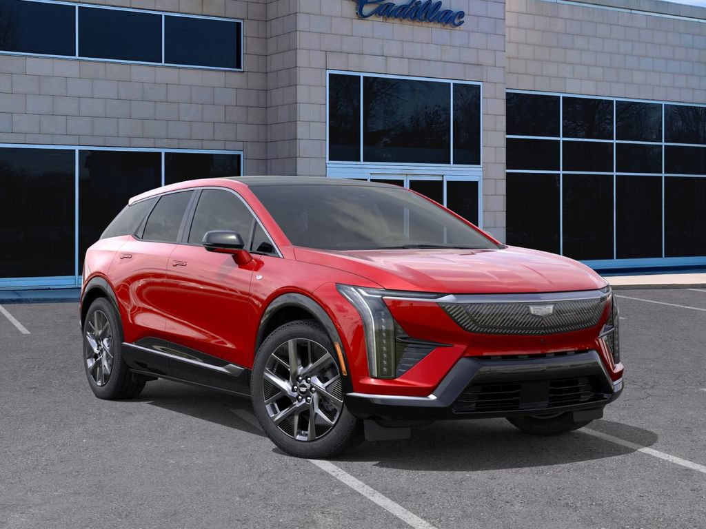 New 2027 Cadillac Optiq Premium Luxury AWD/4WD image 8