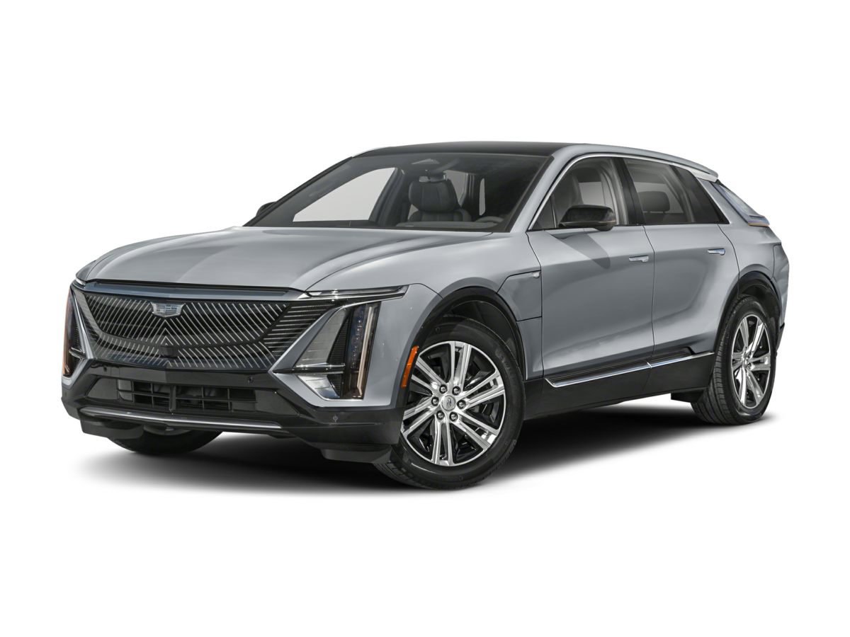 New 2026 Cadillac Lyriq Luxury AWD/4WD image 1