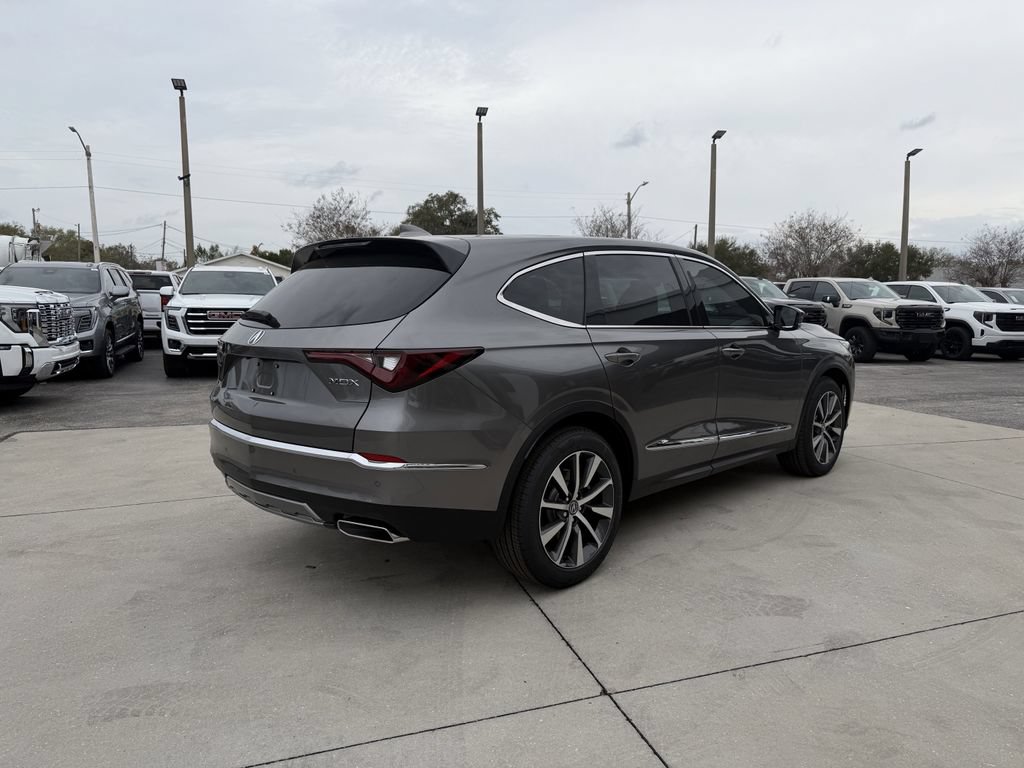 New 2026 Acura MDX w/ Technology Package FWD image 4