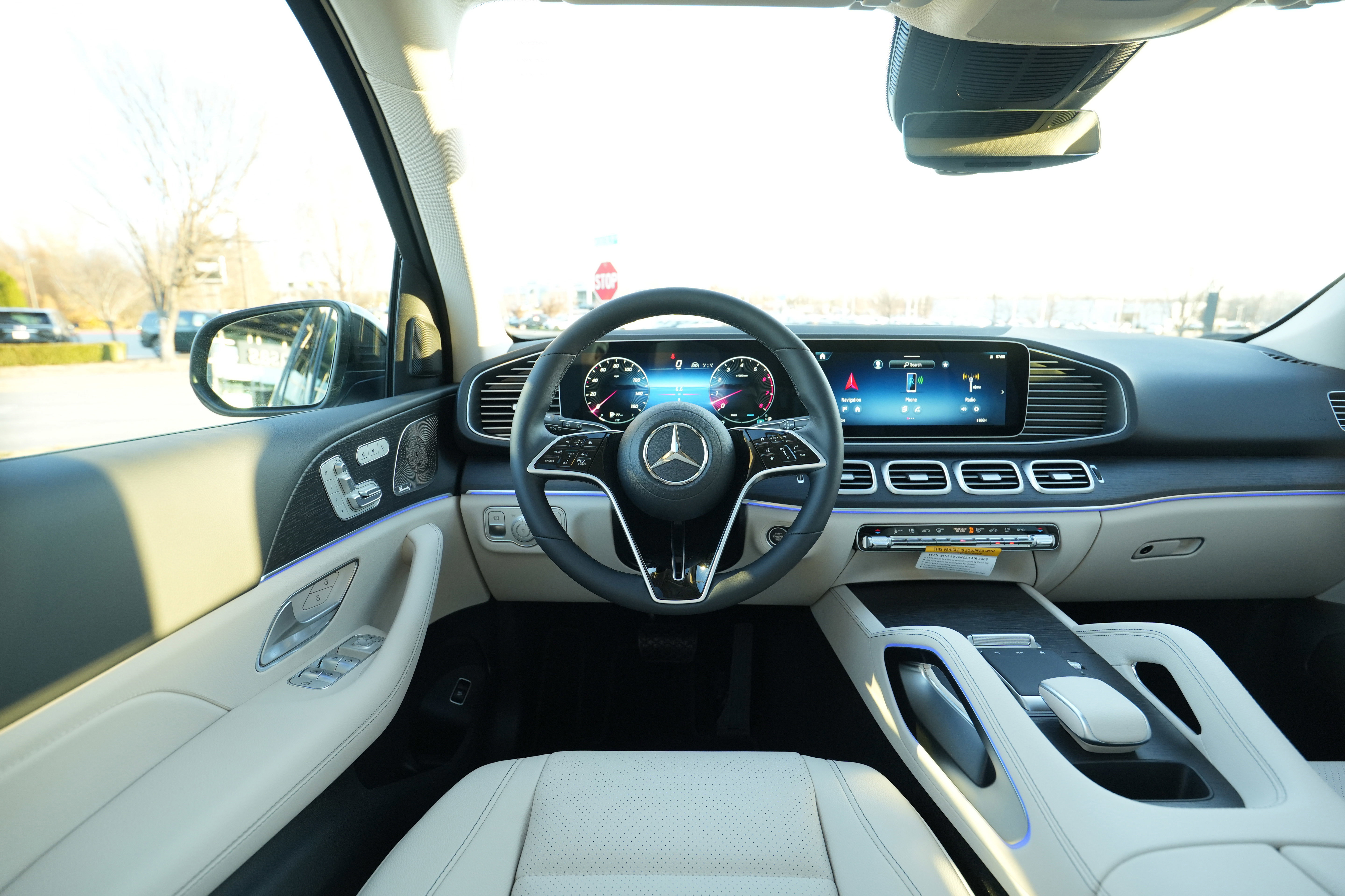 New 2026 Mercedes-Benz GLE 450 4MATIC image 23