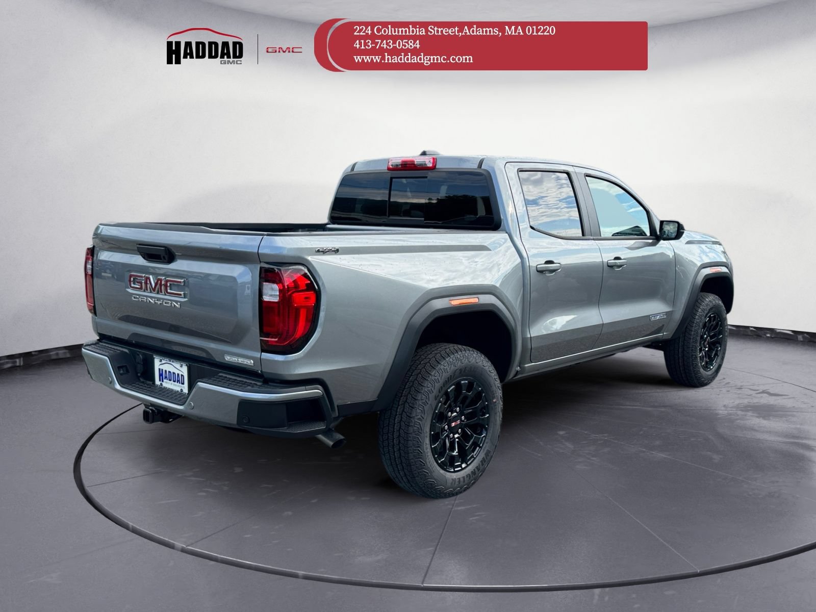 New 2026 GMC Canyon Elevation w/ Convenience Package AWD/4WD image 3