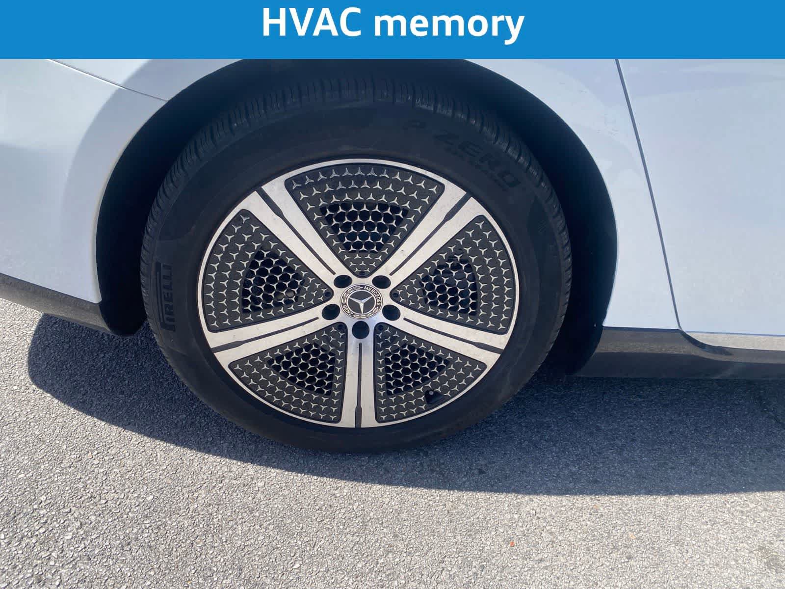 Used 2024 Mercedes-Benz EQS 450+ Sedan image 7