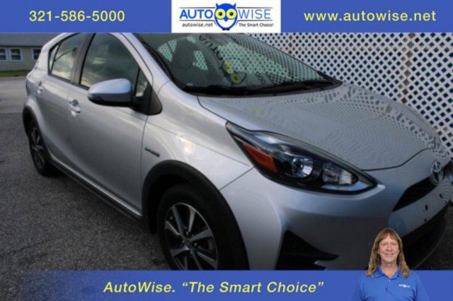 Used 2018 Toyota Prius C One image 2
