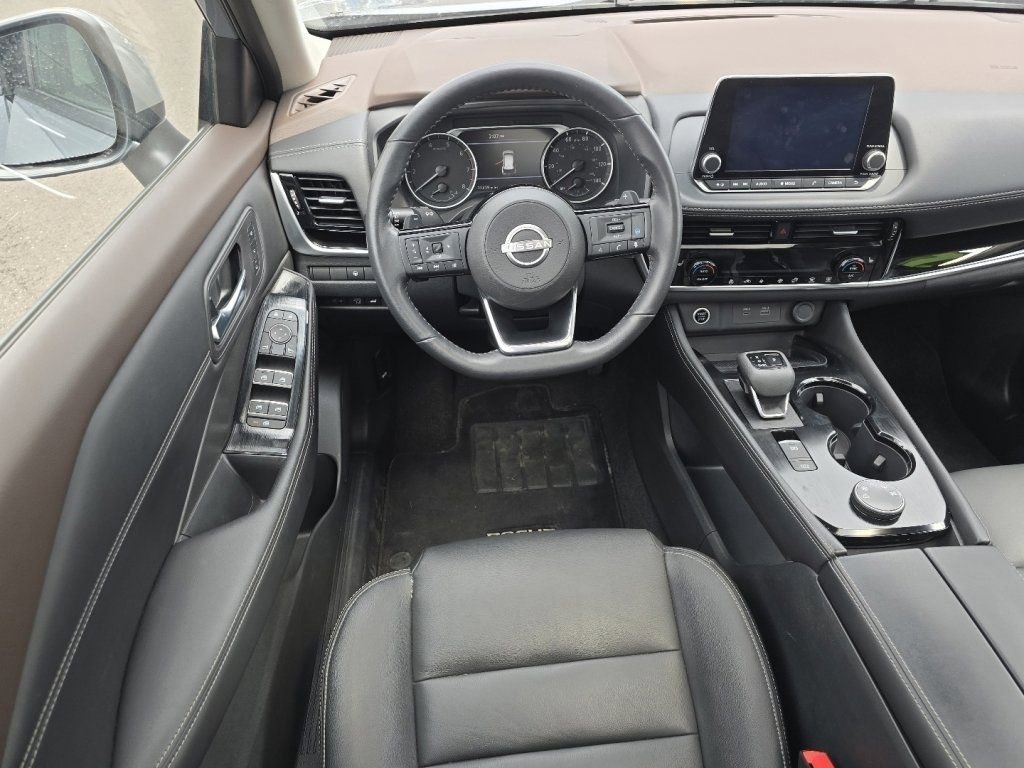 Used 2023 Nissan Rogue SL AWD/4WD image 20