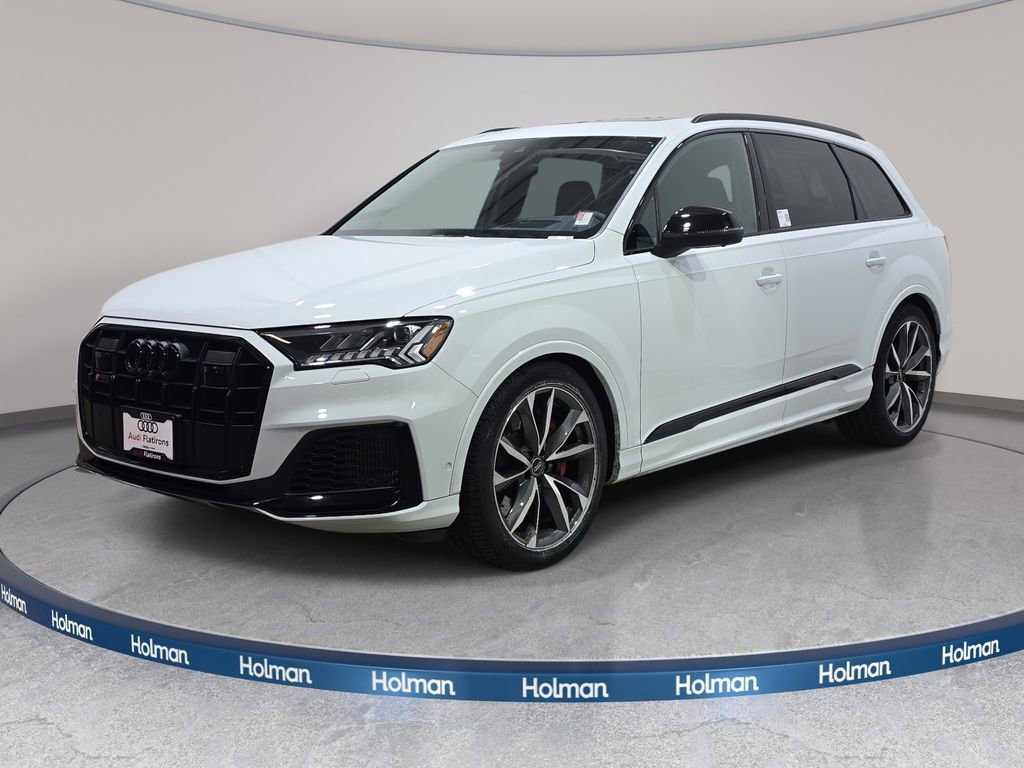 Used 2023 Audi SQ7 Prestige AWD/4WD image 1