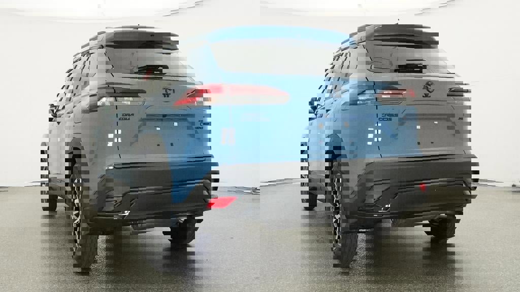 New 2026 Toyota Corolla Cross SE w/ Moonroof Package AWD/4WD image 22