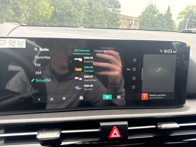 New 2027 Kia Sportage X-Line AWD/4WD image 41