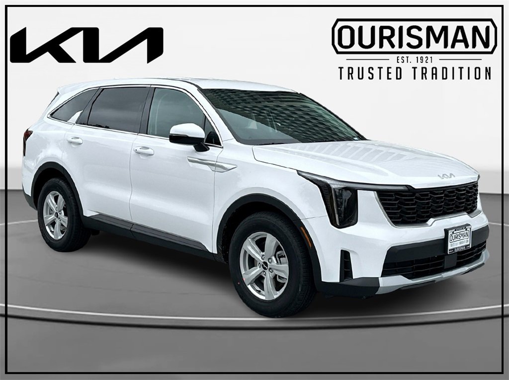 New 2026 Kia Sorento LX