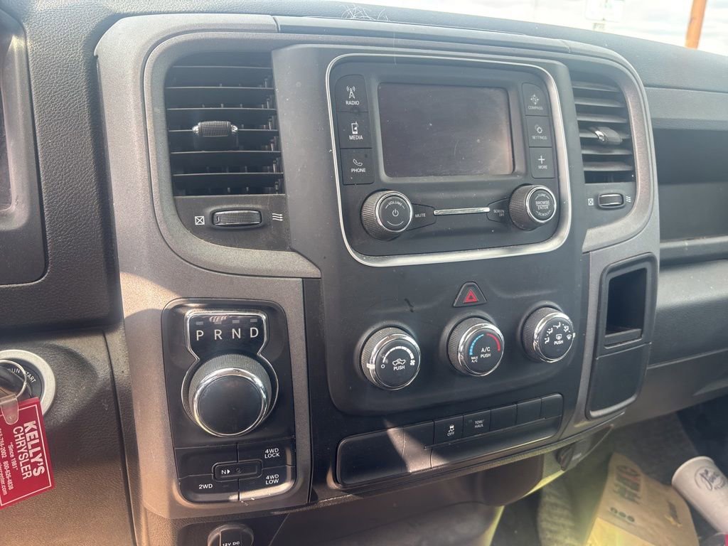 Used 2021 RAM 1500 Tradesman w/ Chrome Plus Package AWD/4WD image 11