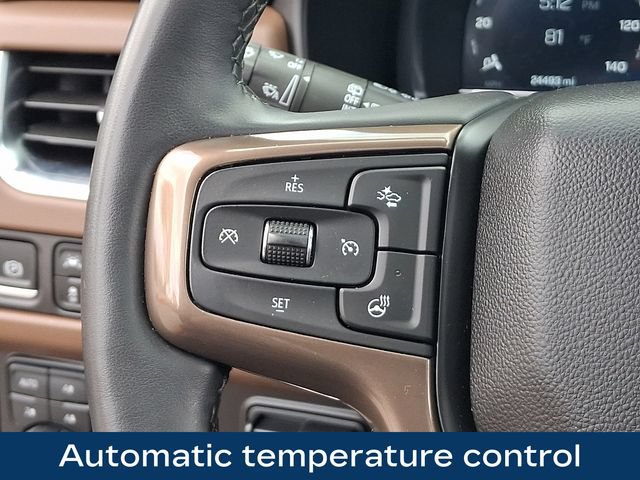 Used 2024 Chevrolet Tahoe High Country w/ Premium Package AWD/4WD image 7