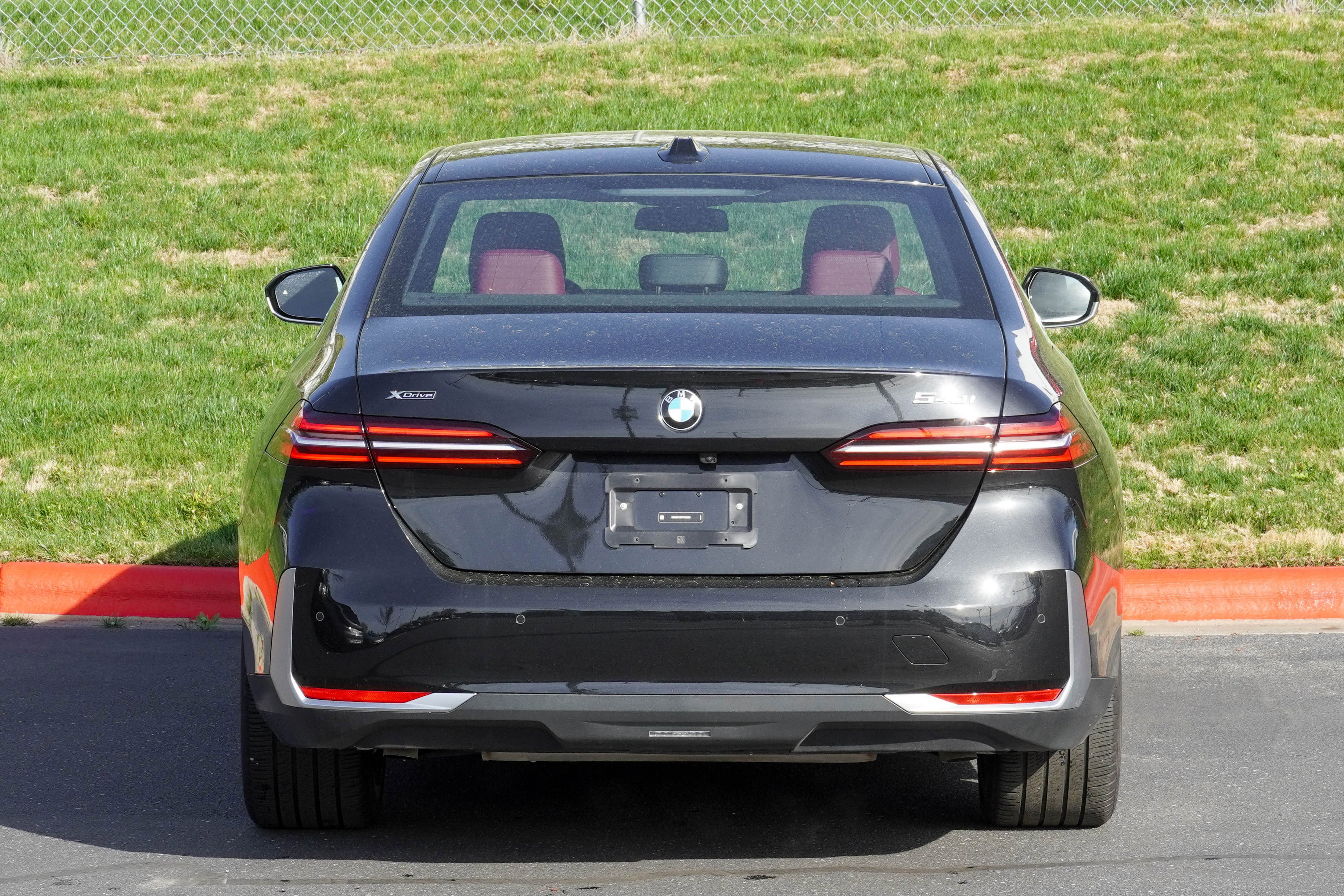 Used 2026 BMW 540i xDrive 540i xDrive image 7