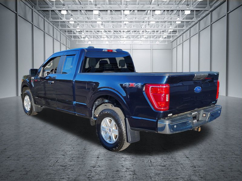 Used 2022 Ford F150 XLT AWD/4WD image 10