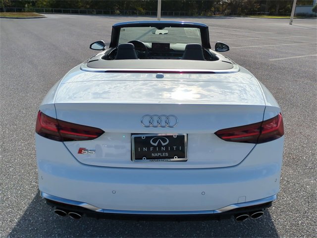 Used 2022 Audi S5 Premium Plus w/ Premium Plus Package image 5