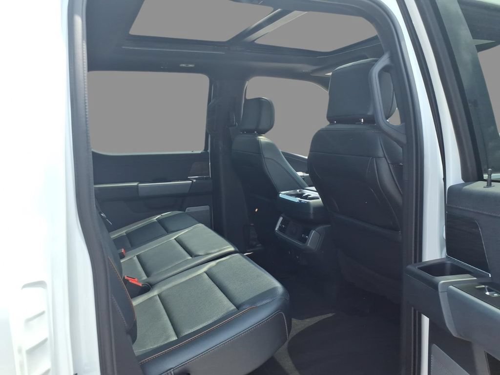 Used 2024 Ford F150 Lariat AWD/4WD image 11