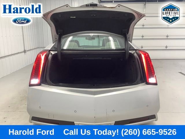 Used 2013 Cadillac CTS Performance AWD/4WD image 6