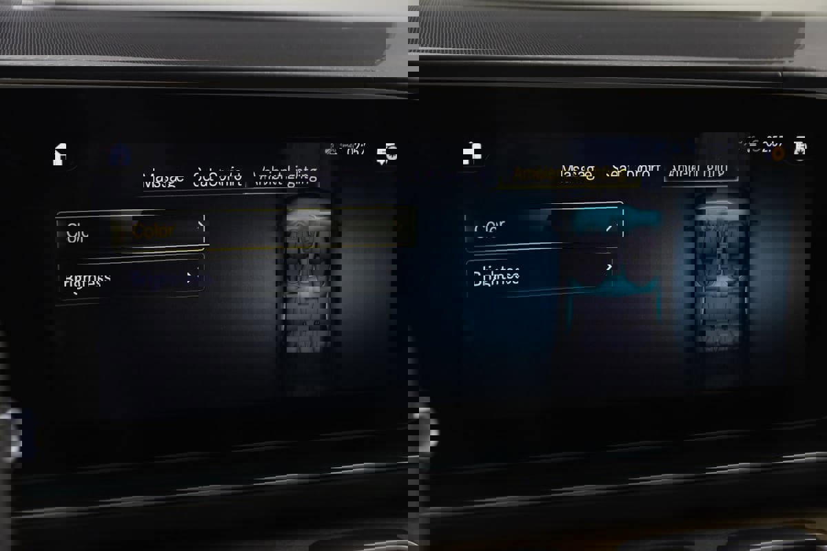 Used 2021 Mercedes-Benz GLS 63 AMG 4MATIC image 49