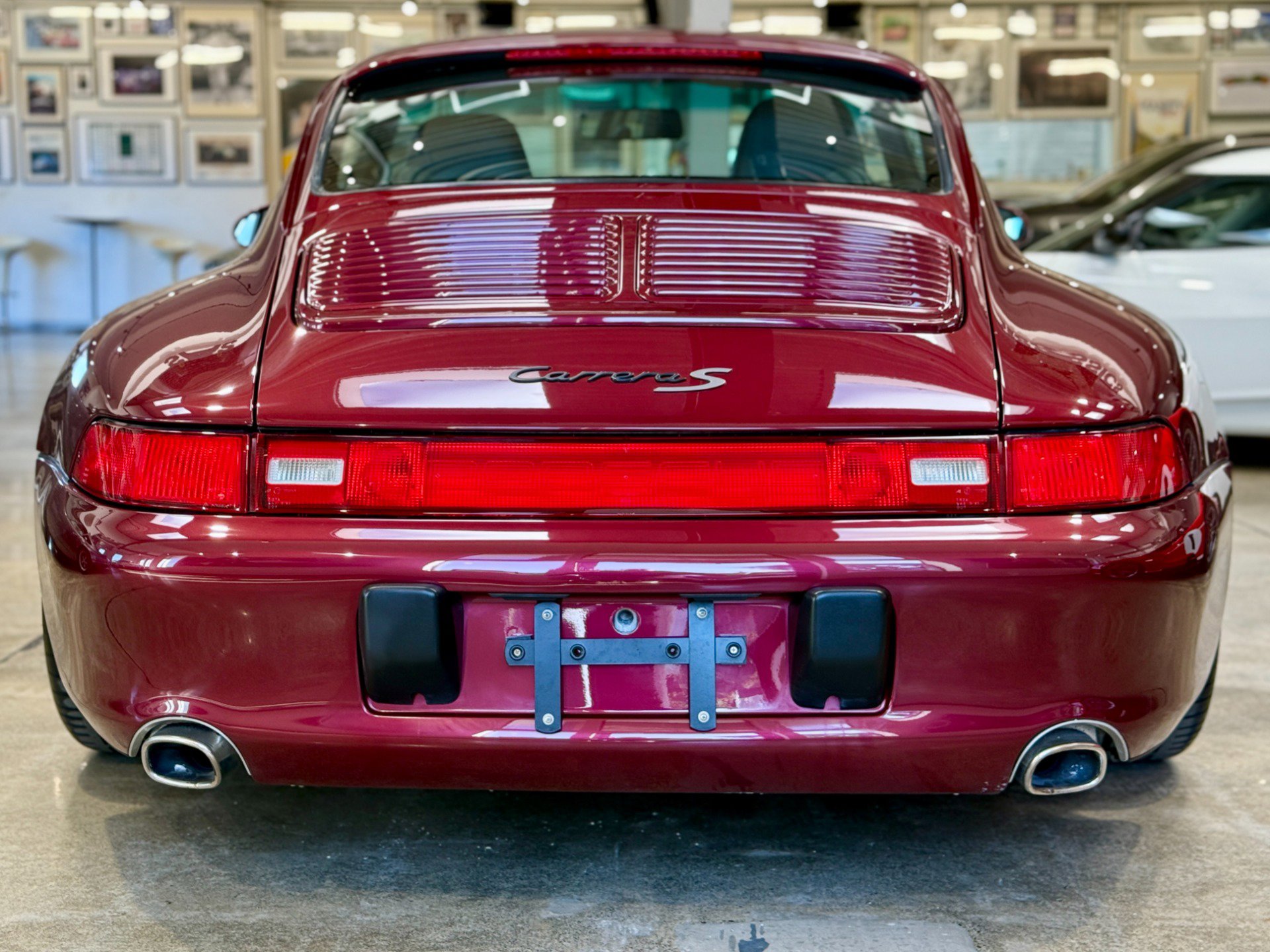 Used 1998 Porsche 911 Carrera S image 24