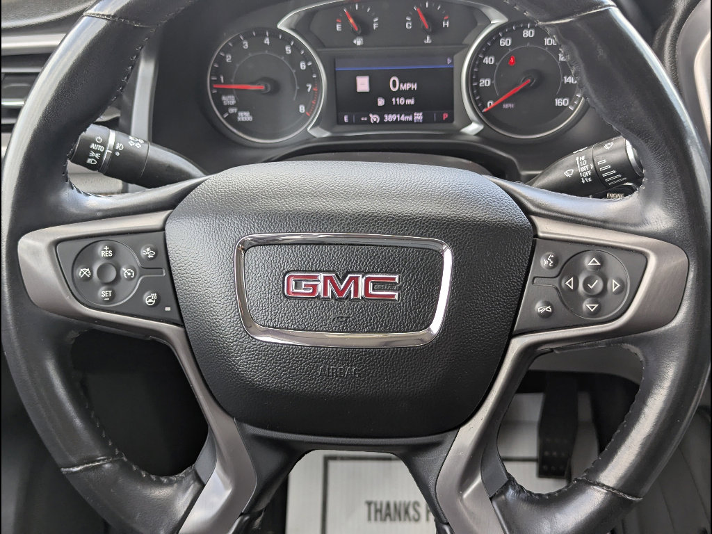 Used 2021 GMC Acadia AT4 w/ Preferred Package image 30