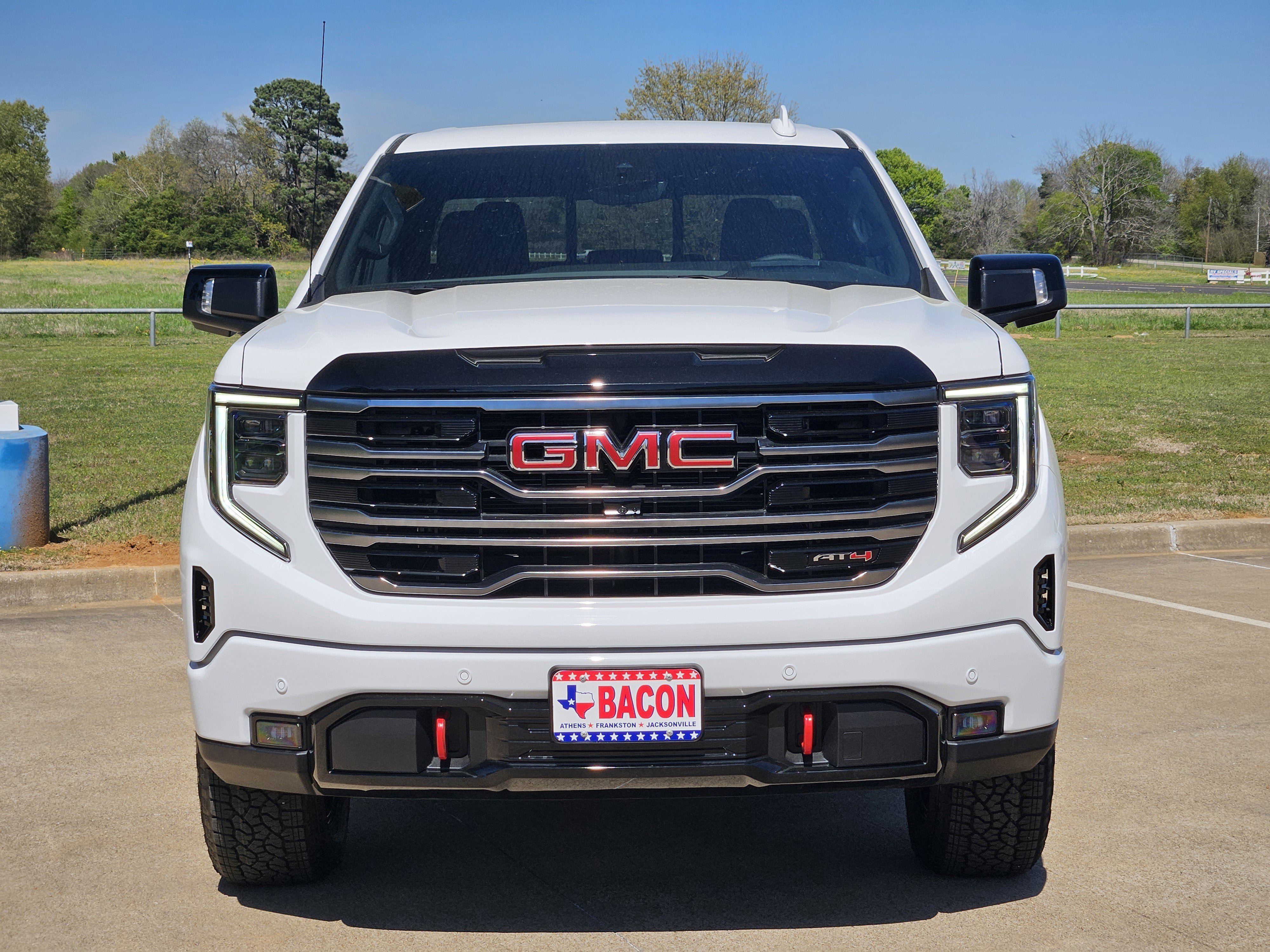 New 2026 GMC Sierra 1500 AT4 w/ AT4 Premium Package AWD/4WD image 2