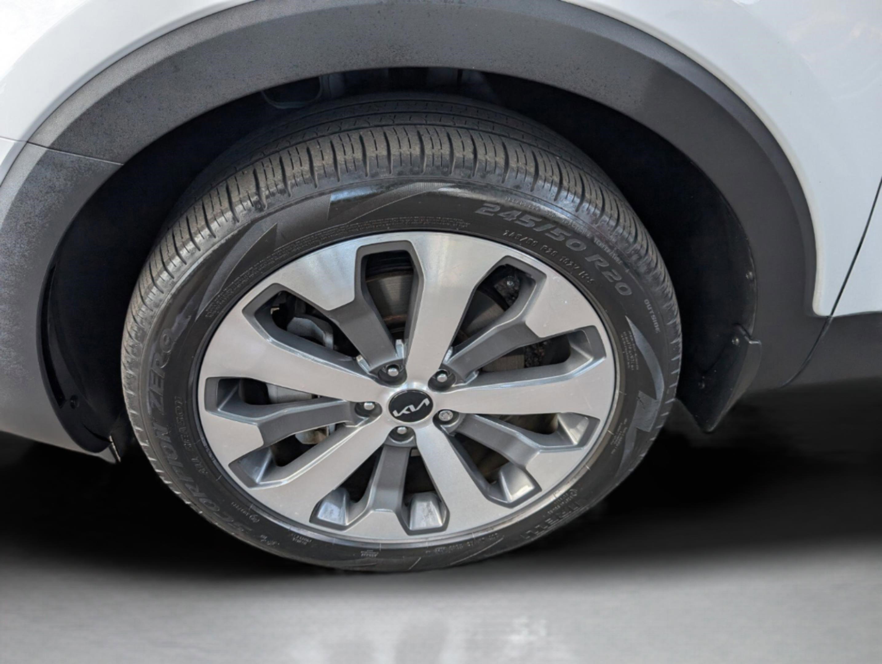 Certified 2022 Kia Telluride EX w/ EX Premium Package image 39