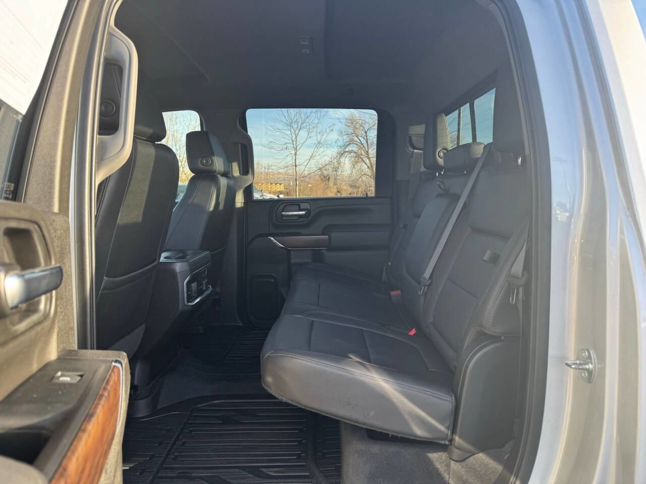 Used 2021 GMC Sierra 2500 SLT image 29